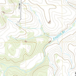 United States Geological Survey Wagoner, MO (2021, 24000-Scale) digital map