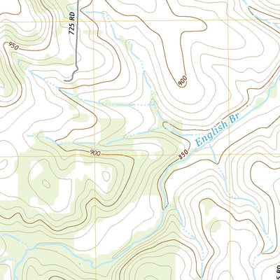 United States Geological Survey Wagoner, MO (2021, 24000-Scale) digital map