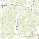 United States Geological Survey Wagoner, MO (2021, 24000-Scale) digital map