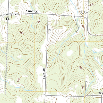 United States Geological Survey Wagoner, MO (2021, 24000-Scale) digital map