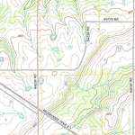 United States Geological Survey Wagoner West, OK (2012, 24000-Scale) digital map
