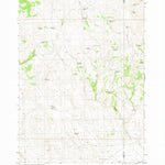 United States Geological Survey Wagontire Mountain West, OR (1980, 24000-Scale) digital map