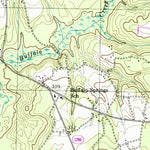 United States Geological Survey Wagram, NC (2002, 24000-Scale) digital map