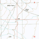 United States Geological Survey Wah Wah Cove, UT (1989, 24000-Scale) digital map