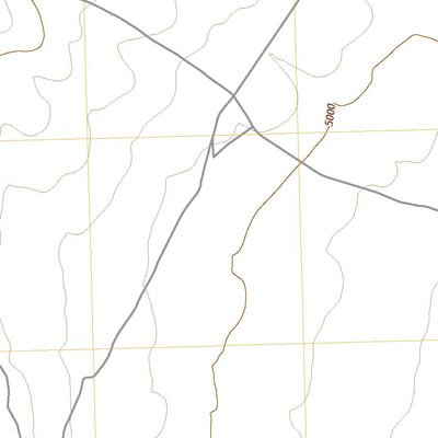 United States Geological Survey Wah Wah Cove, UT (2020, 24000-Scale) digital map