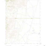 United States Geological Survey Wah Wah Cove, UT (2023, 24000-Scale) digital map