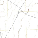 United States Geological Survey Wah Wah Cove, UT (2023, 24000-Scale) digital map