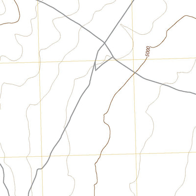 United States Geological Survey Wah Wah Cove, UT (2023, 24000-Scale) digital map