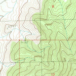 United States Geological Survey Wah Wah Summit, UT (1989, 24000-Scale) digital map