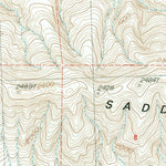 United States Geological Survey Wahatis Peak, WA (1986, 24000-Scale) digital map