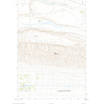 United States Geological Survey Wahatis Peak, WA (2020, 24000-Scale) digital map