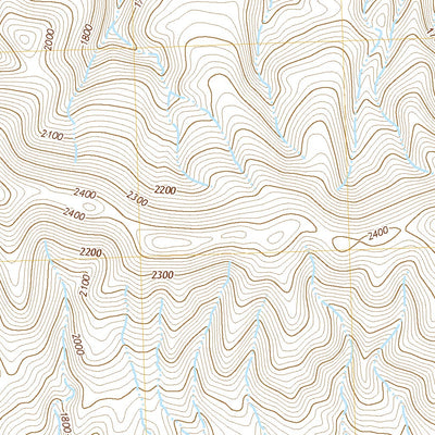 United States Geological Survey Wahatis Peak, WA (2020, 24000-Scale) digital map