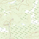 United States Geological Survey Wahkon South, MN (2022, 24000-Scale) digital map