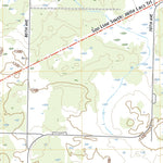 United States Geological Survey Wahkon South, MN (2022, 24000-Scale) digital map