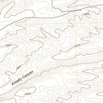 United States Geological Survey Wahoo Ranch, NM (2023, 24000-Scale) digital map