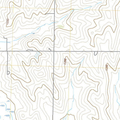 United States Geological Survey Wahoo SE, NE (2021, 24000-Scale) digital map