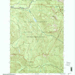United States Geological Survey Wahpenayo Peak, WA (1998, 24000-Scale) digital map