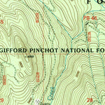 United States Geological Survey Wahpenayo Peak, WA (1998, 24000-Scale) digital map