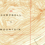 United States Geological Survey Wahtoke, CA (1950, 24000-Scale) digital map