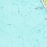 United States Geological Survey Waianae, HI (1963, 24000-Scale) digital map
