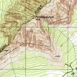 United States Geological Survey Waianae, HI (1998, 24000-Scale) digital map