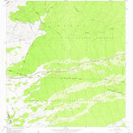 United States Geological Survey Waikoloa Ponds, HI (1956, 24000-Scale) digital map