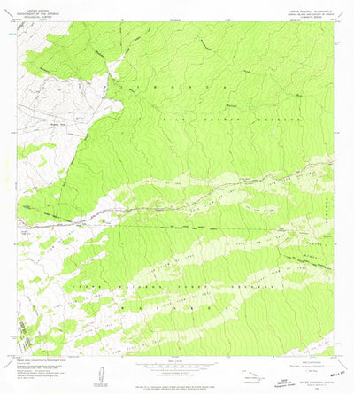 United States Geological Survey Waikoloa Ponds, HI (1956, 24000-Scale) digital map