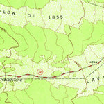 United States Geological Survey Waikoloa Ponds, HI (1956, 24000-Scale) digital map