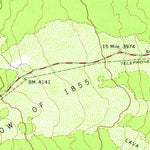 United States Geological Survey Waikoloa Ponds, HI (1956, 24000-Scale) digital map