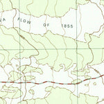 United States Geological Survey Waikoloa Ponds, HI (1994, 24000-Scale) digital map