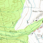 United States Geological Survey Wailuku, HI (1955, 24000-Scale) digital map