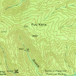 United States Geological Survey Wailuku, HI (1955, 24000-Scale) digital map