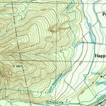 United States Geological Survey Wailuku, HI (1997, 24000-Scale) digital map