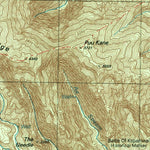 United States Geological Survey Wailuku, HI (1997, 24000-Scale) digital map