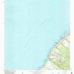 United States Geological Survey Waimea, HI (1983, 24000-Scale) digital map