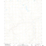 United States Geological Survey Wainwright A-3 SW, AK (2014, 25000-Scale) digital map