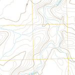 United States Geological Survey Wainwright A-3 SW, AK (2014, 25000-Scale) digital map