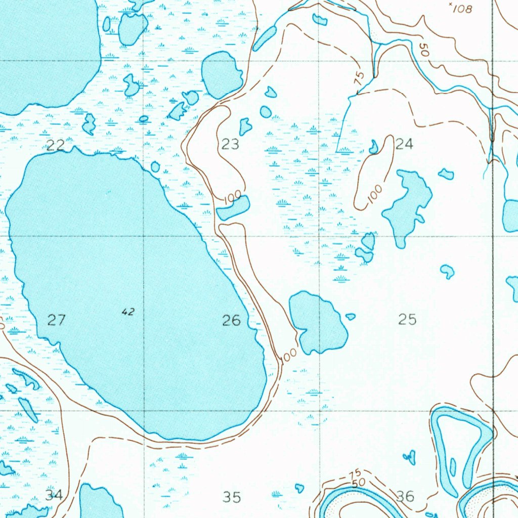 Wainwright A-5, AK (1955, 63360-Scale) Map by United States Geological ...