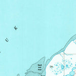 United States Geological Survey Wainwright A-6 And A-7, AK (1955, 63360-Scale) digital map