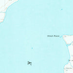 United States Geological Survey Wainwright B-2, AK (1955, 63360-Scale) digital map
