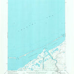 United States Geological Survey Wainwright B-4, AK (1955, 63360-Scale) digital map