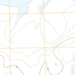 United States Geological Survey Wainwright C-2 SW, AK (2014, 25000-Scale) digital map