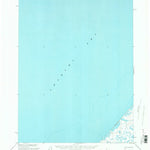 United States Geological Survey Wainwright C-3, AK (1955, 63360-Scale) digital map