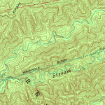 United States Geological Survey Waipahu, HI (1968, 24000-Scale) digital map