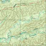 United States Geological Survey Waipahu, HI (1998, 24000-Scale) digital map