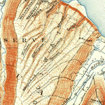 United States Geological Survey Waipio, HI (1916, 62500-Scale) digital map