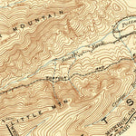 United States Geological Survey Waiteville, VA-WV (1944, 62500-Scale) digital map