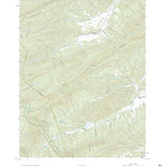 United States Geological Survey Waiteville, WV (2023, 24000-Scale) digital map