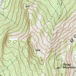 United States Geological Survey Waitsfield, VT (1997, 24000-Scale) digital map
