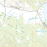 United States Geological Survey Waitts Lake, WA (2020, 24000-Scale) digital map